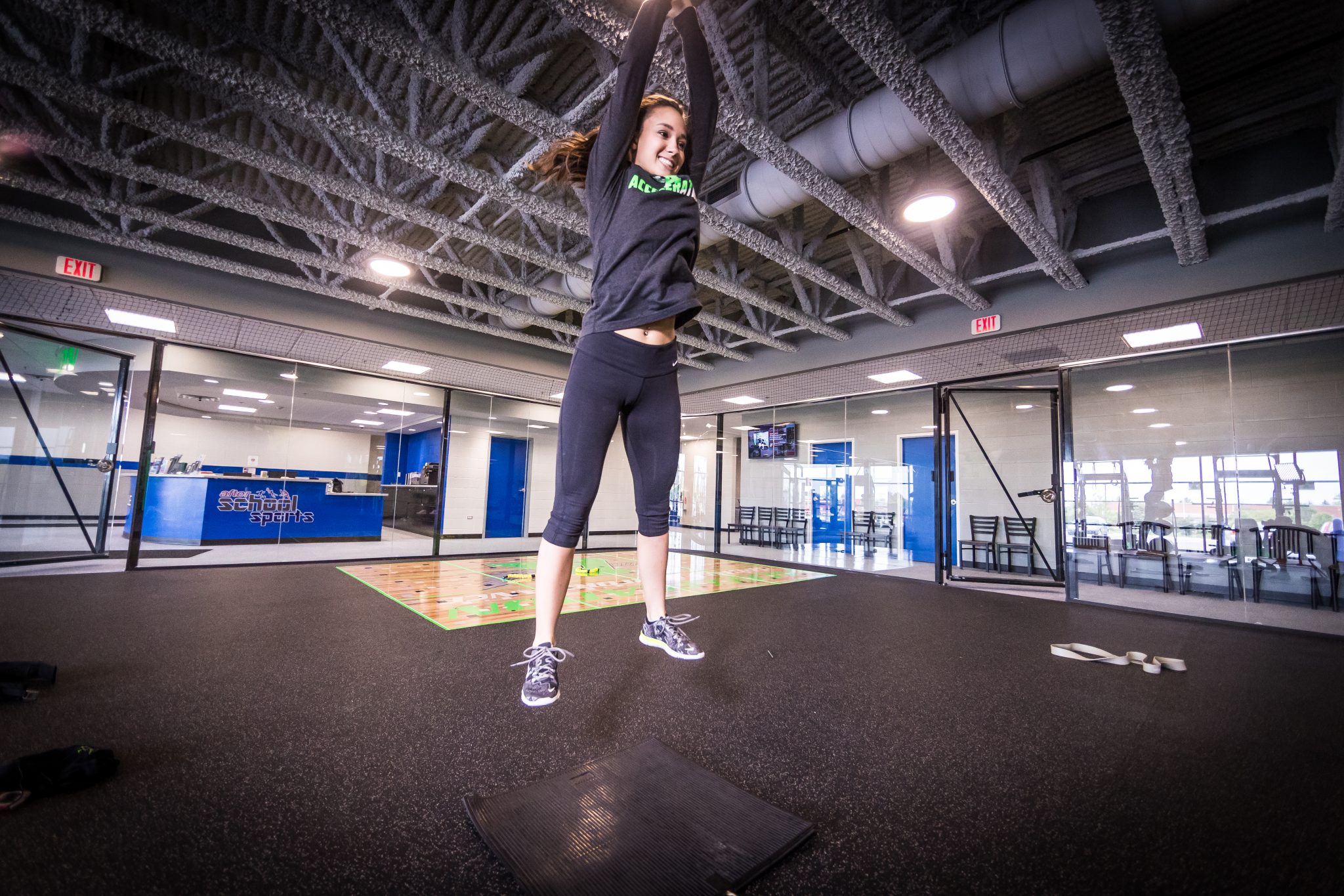 Acceleration Speed School - Naperville Yard
