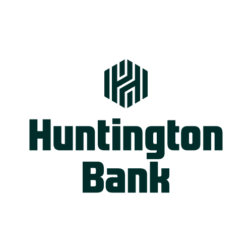 Huntington Bank, official bank partner of The Yards